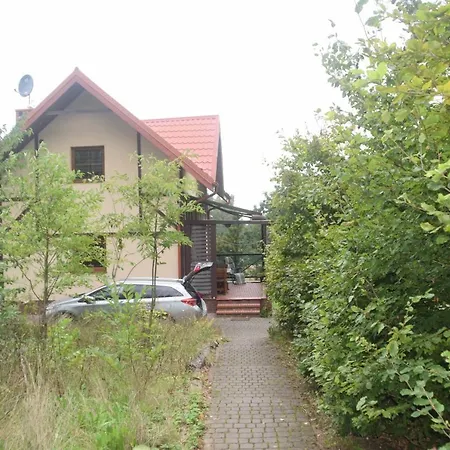 Domek Zygmuntowka 펜션 Odargowo